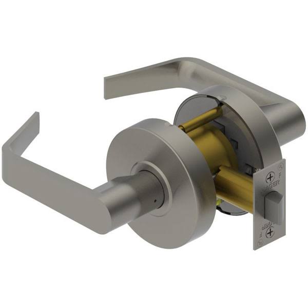 Heavy Gauge Steel Grade 2 Cylindrical Passage Lock K681372