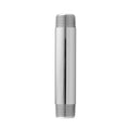 1/2x22 IPS x 24x22 Brass Ceiling Nipple Black Nickel V364433