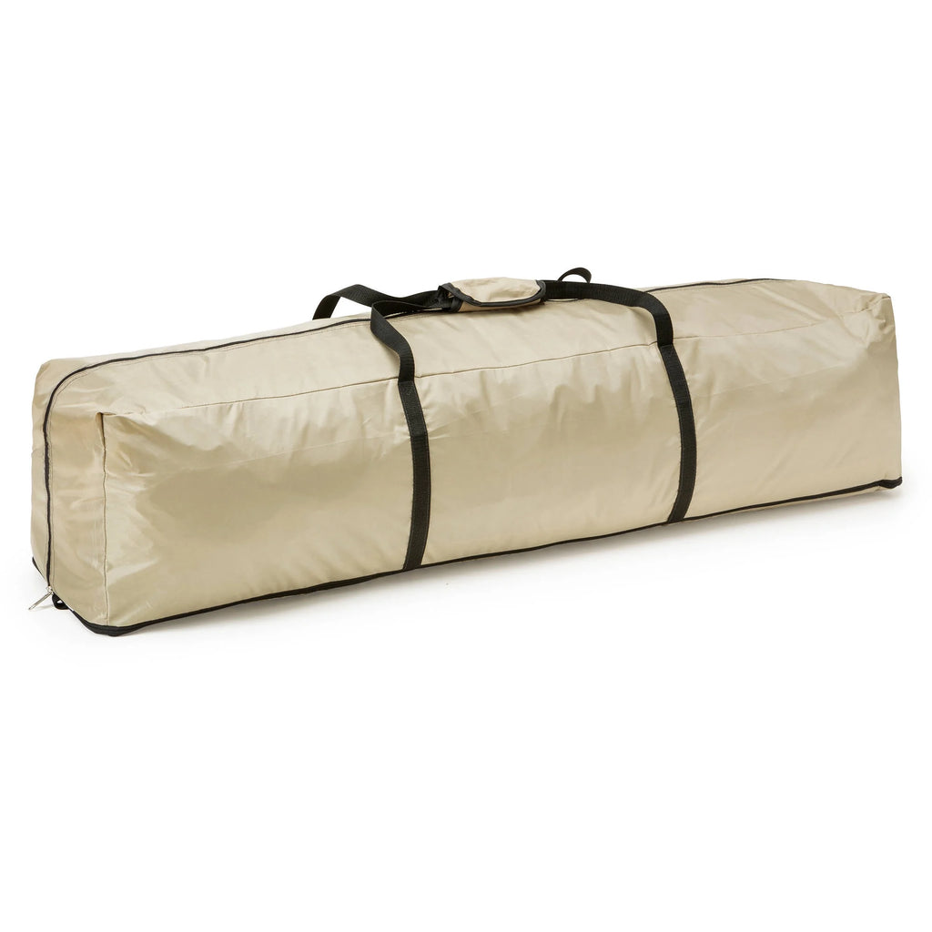 14' x 13.5' 9 Person 2 Room Instant Cabin Tent with Screen Room S316383
