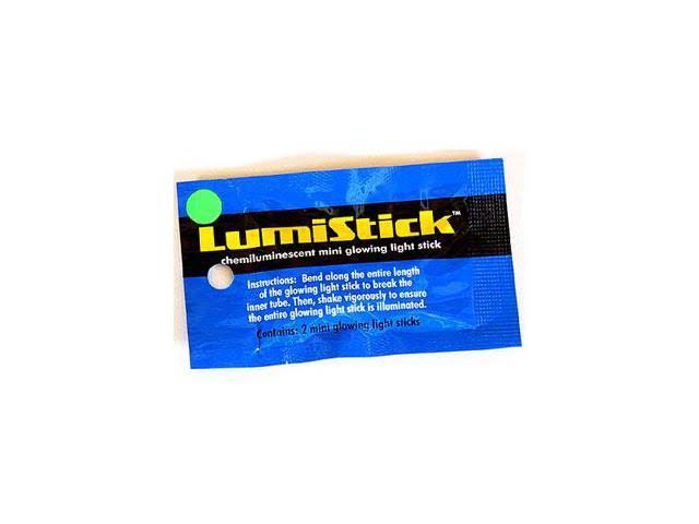 2x22 Yellow Glow Sticks, 2000 ct J6917