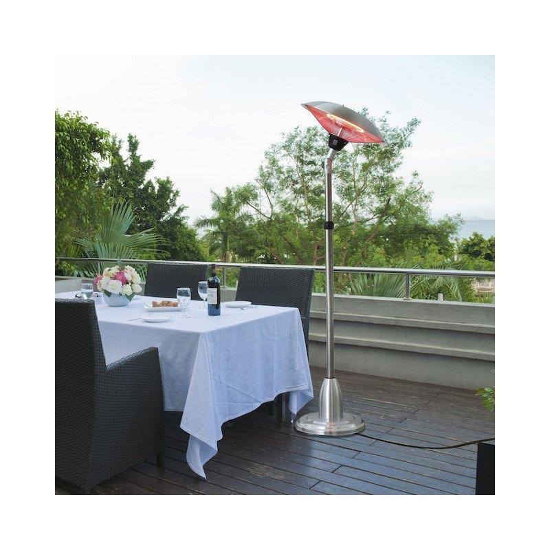 Free Standing Electric Heater H103474