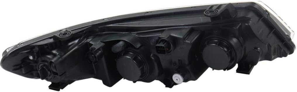 Headlight Assembly for Kia Forte 2010 2011 2012 Driver Side X492