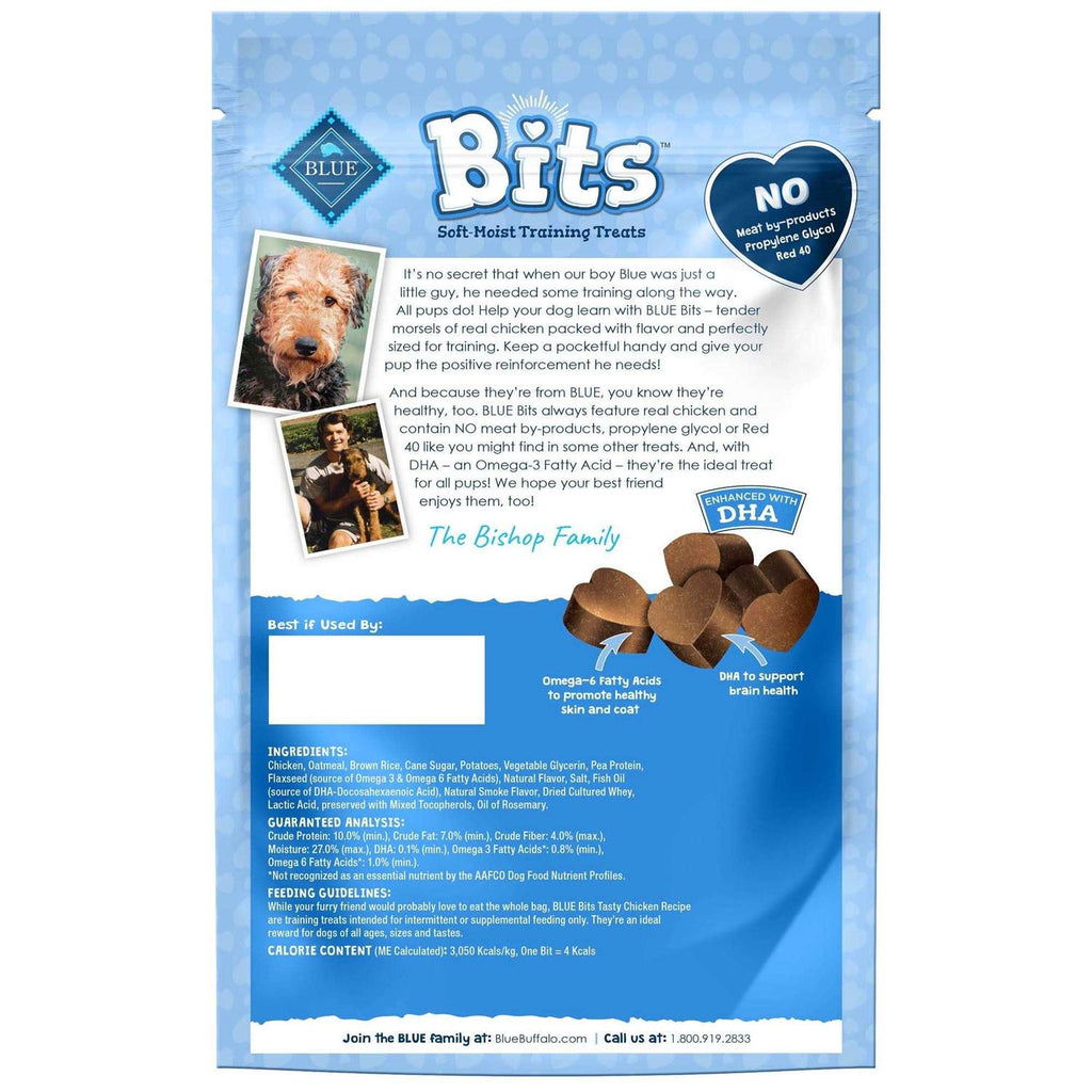Soft Moist Dog Training Treats O4266