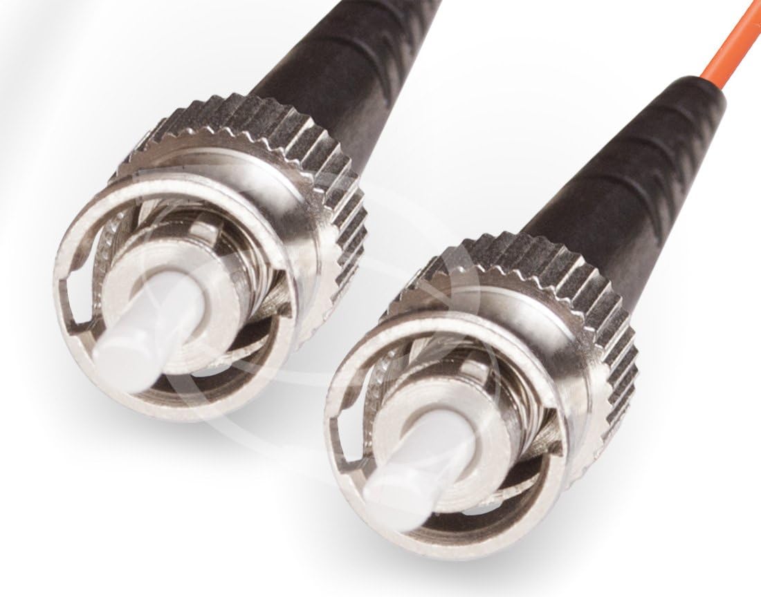 2M Fiber Optic LC to ST Mode Conditioning Patch Cable I5144