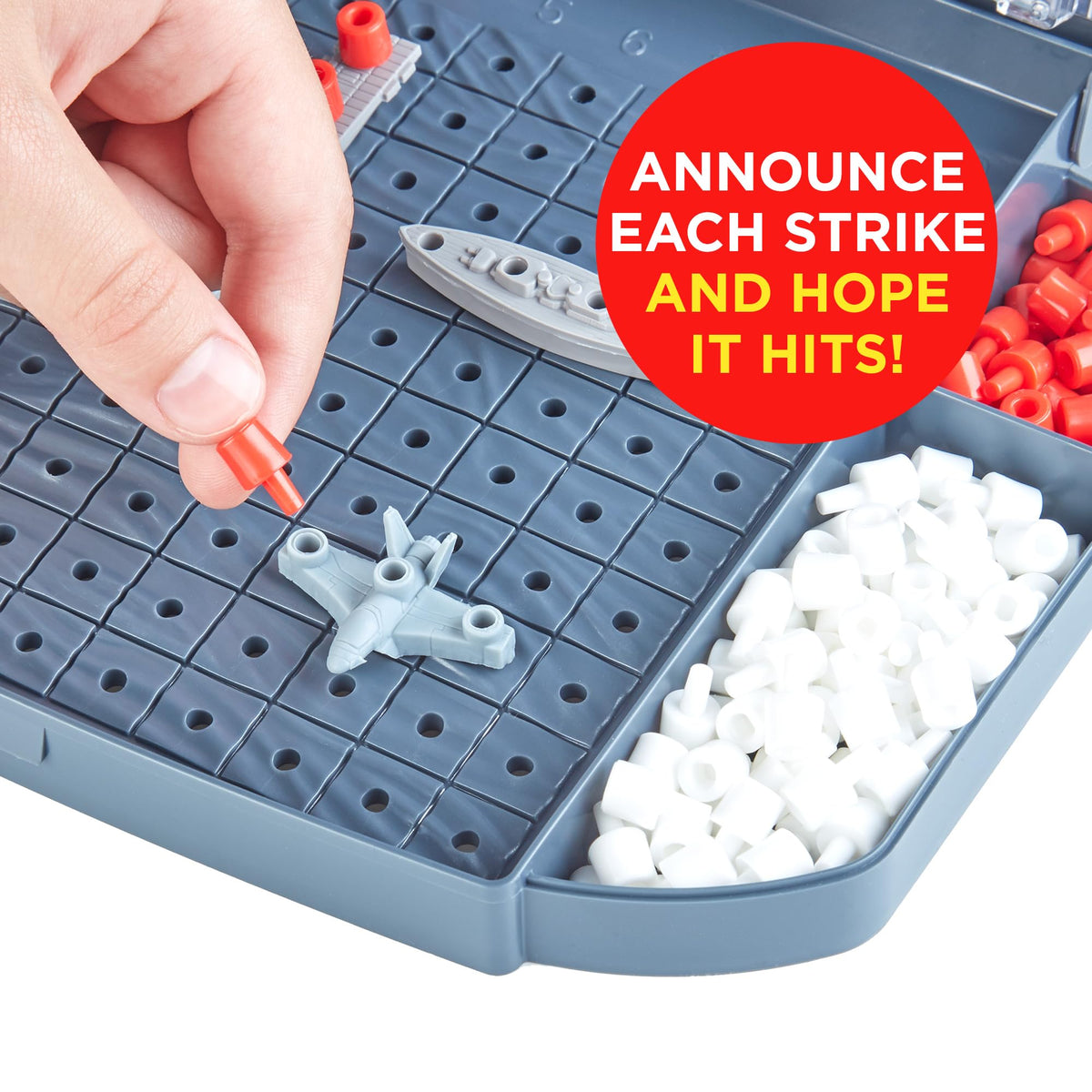 Battleship Game V1803
