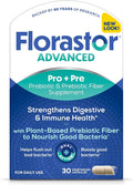 Probiotic and Prebiotic Supplement 30 Capsules G680