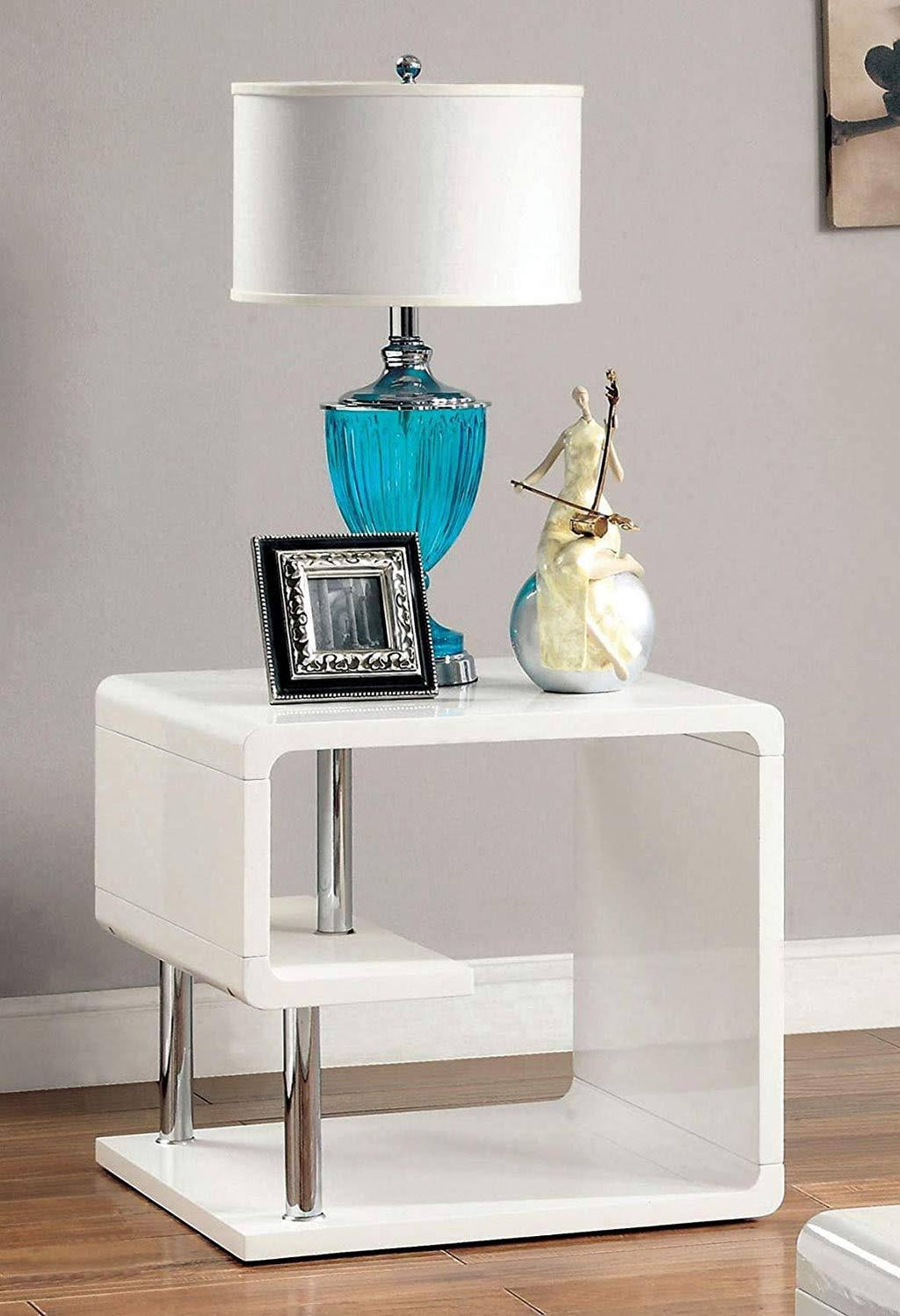 White End Table D4461