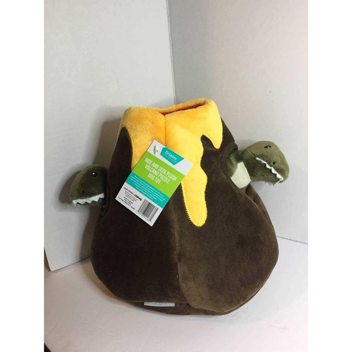 Plush Puzzle Dog Toy P176