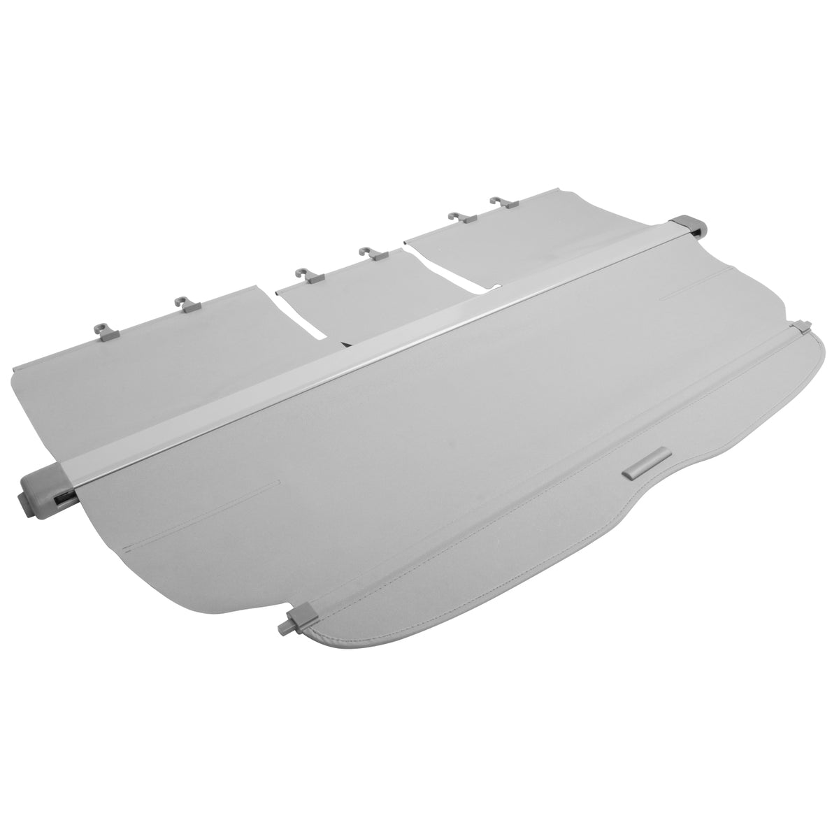 Retractable Rear Cargo Security Trunk Cover U902