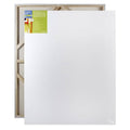 White Heavy Duty Canvas G28023