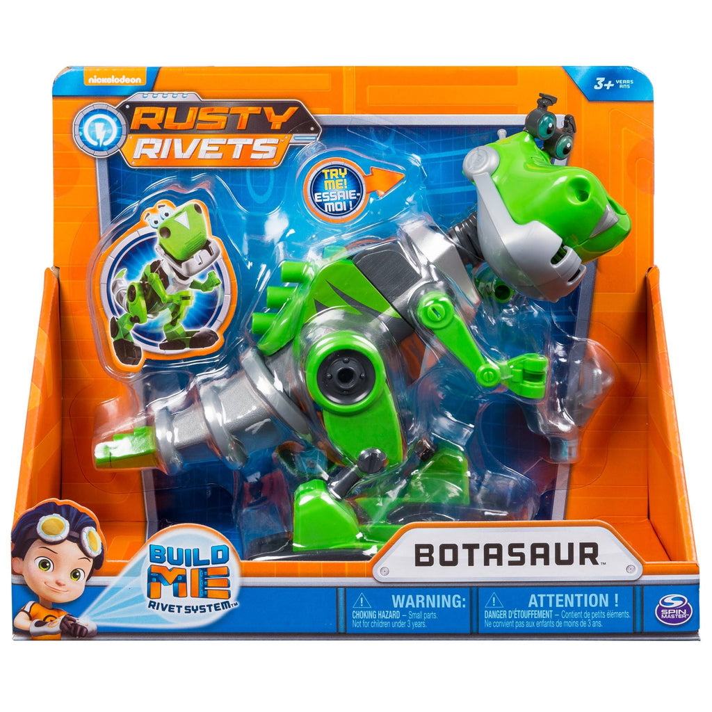 Buildable Figure with Lights and Sounds N182