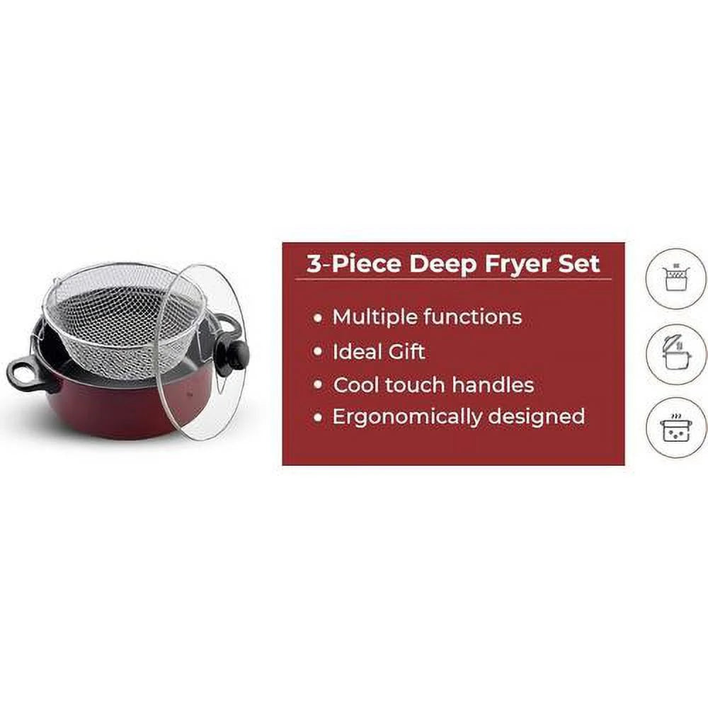 Deep Fryer Set Y866