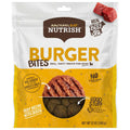 Beef & Bison Burger Bites Dog Treats X2186