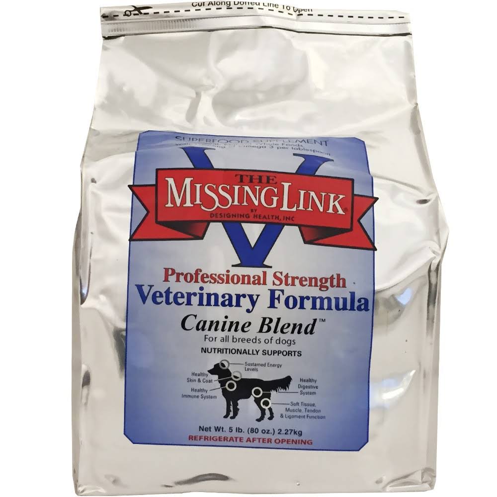 Canine Veterinary Formula (5 lb) S324132