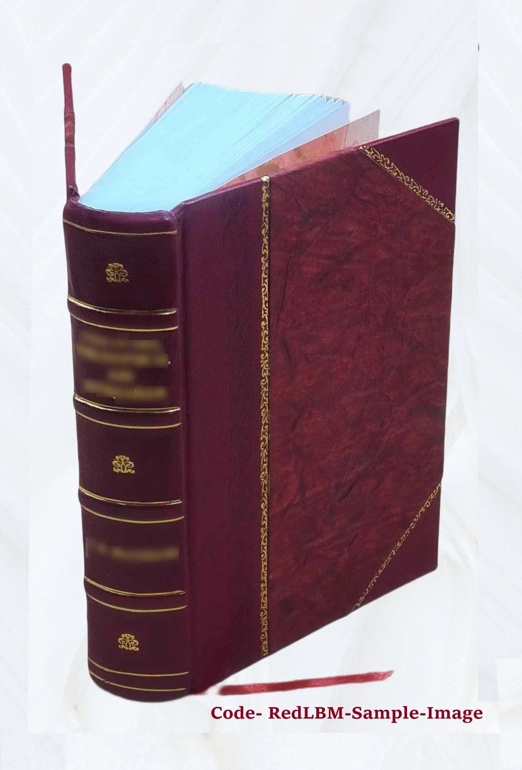 Leather Bound Book B26403