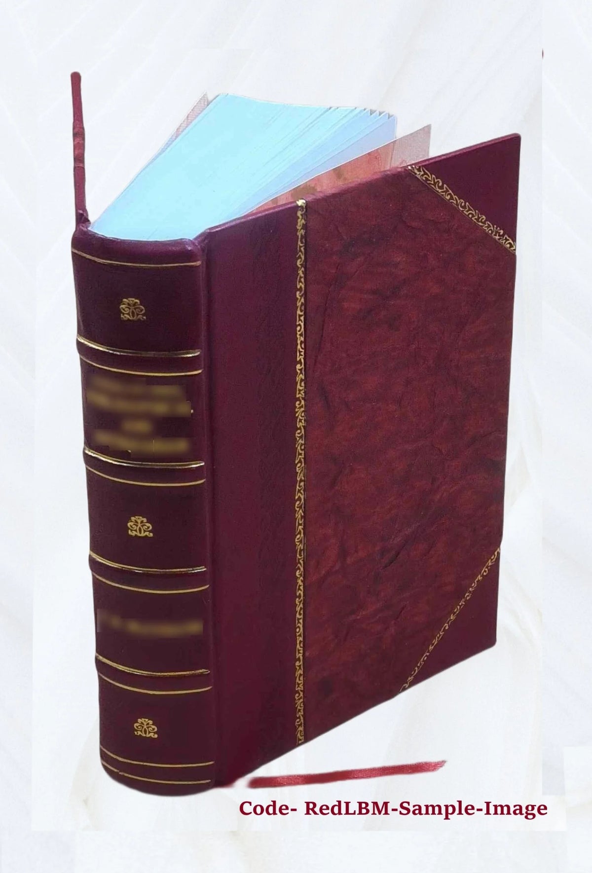 Leather Bound Book B26403
