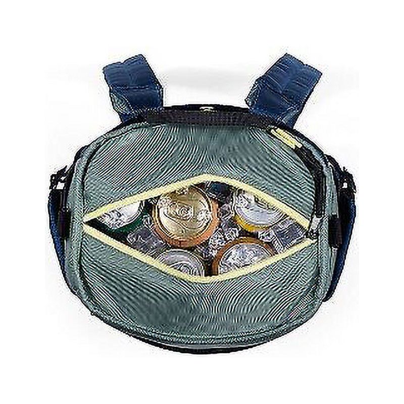 Moss 12qt Soft Cooler Z7689