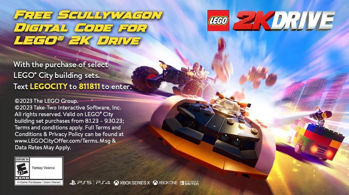 Building Toy Set with Helicopter, ATV, Motorbike and Truck D234514