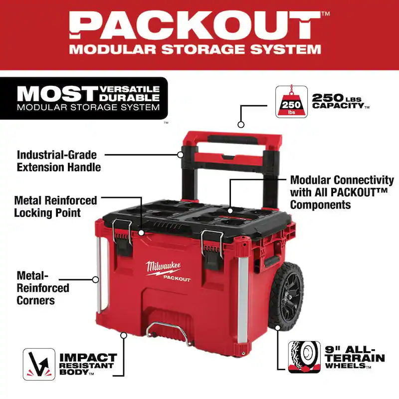 22 in. Rolling Tool Box E43300
