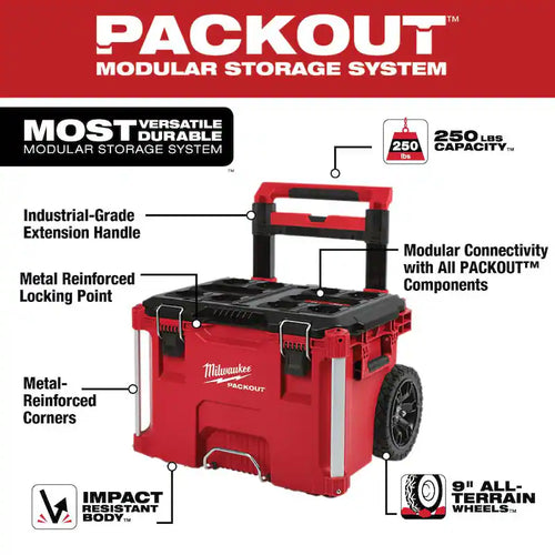 22 in. Rolling Tool Box E43300