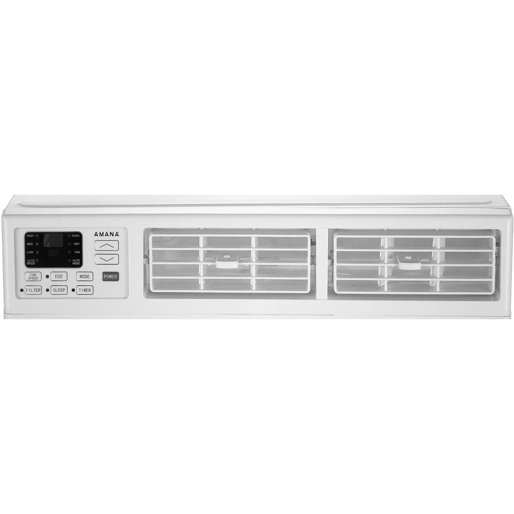 10,000 BTU Window-Mounted Air Conditioner with Remote Control E25986