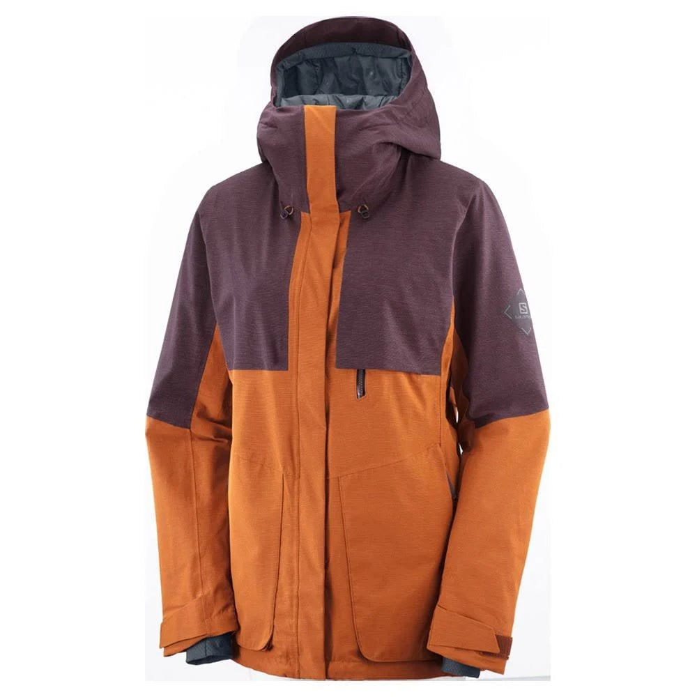 Insulated Ski Jacket W314