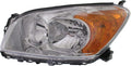 DOT Certified Headlight Assembly for Driver Side W769