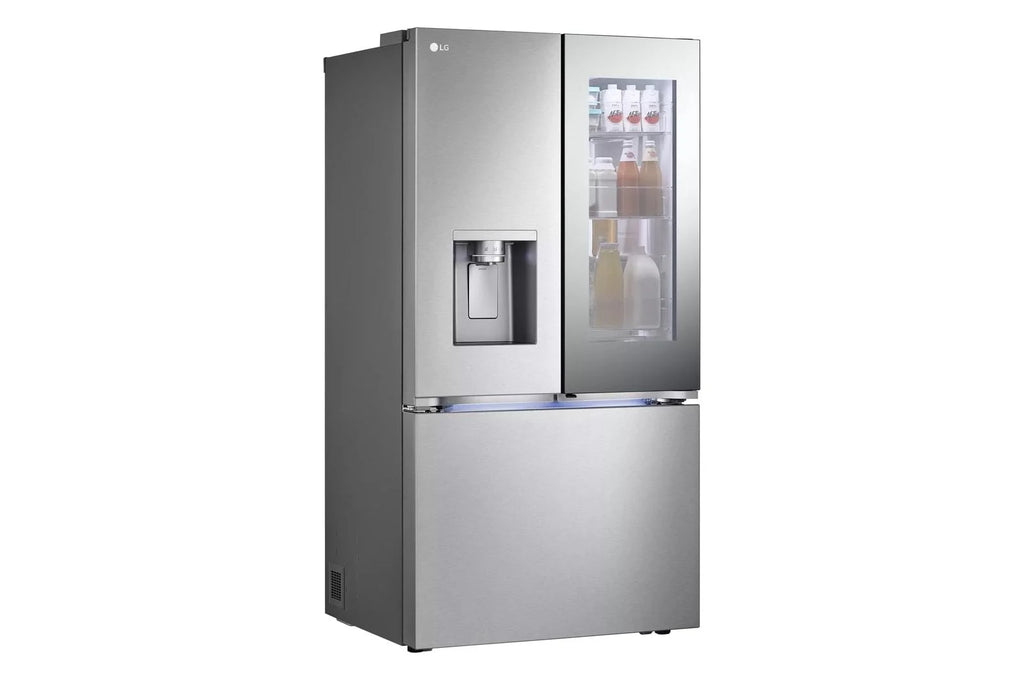 Stainless Steel 3-Door French Door Refrigerator J4267