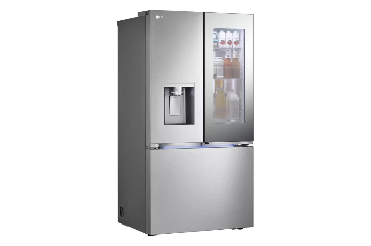 Stainless Steel 3-Door French Door Refrigerator J4267