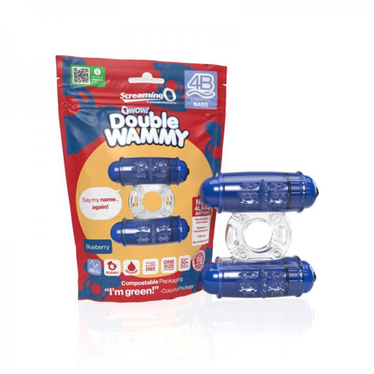Blueberry Double Wammy D508