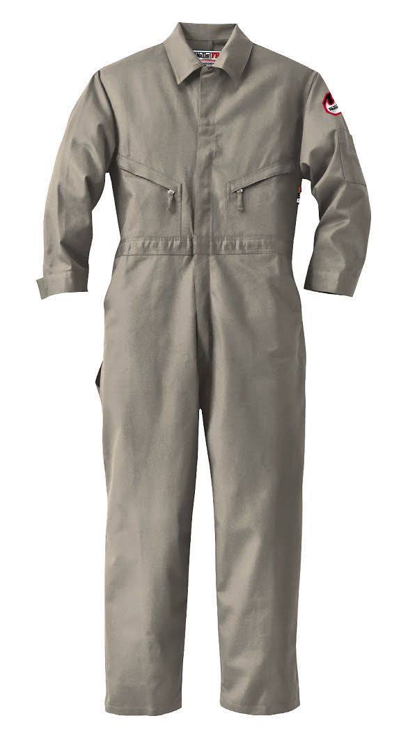 Mid Range Coverall R37846