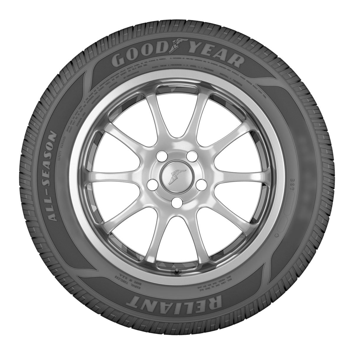 235/50R18 97V All-Season Tire I41177