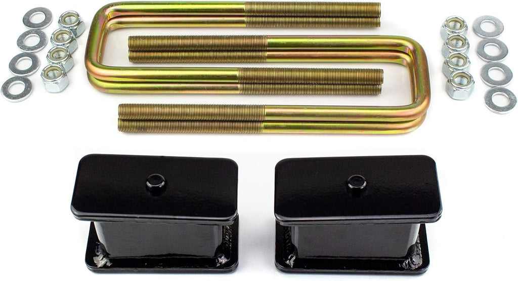 Lift Kit with Pro Comp Shocks W4737