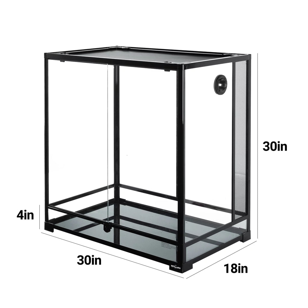 58 Gallon Front Opening Reptile Tank Z15837