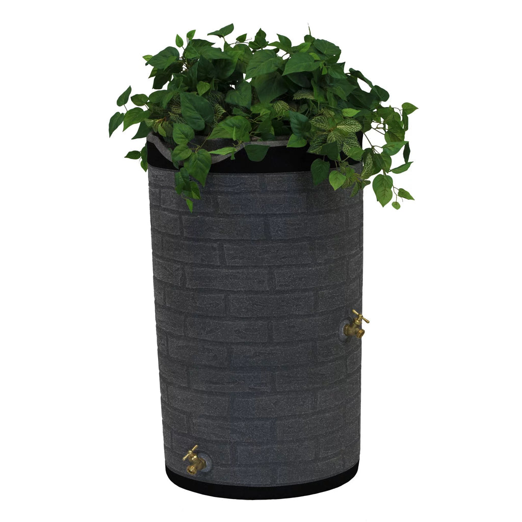 50 Gallon Rain Barrel L338