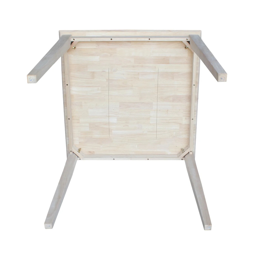 Solid Wood Top Table H9110