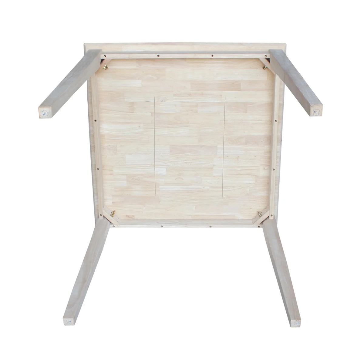 Solid Wood Top Table H9110