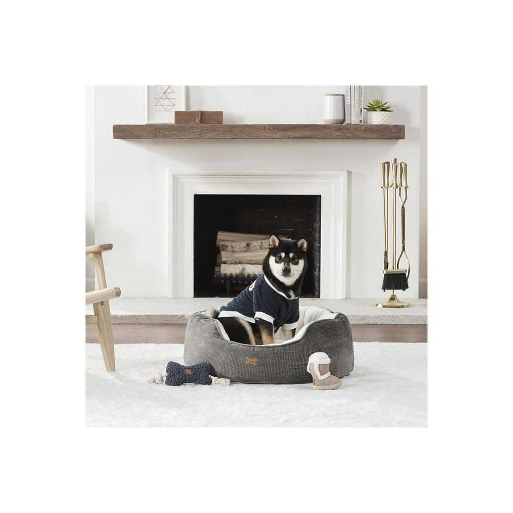 Sherpa Pet Bed S928143