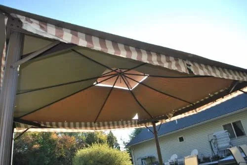 Replacement Canopy Top for 10 x 12 Gazebo W325
