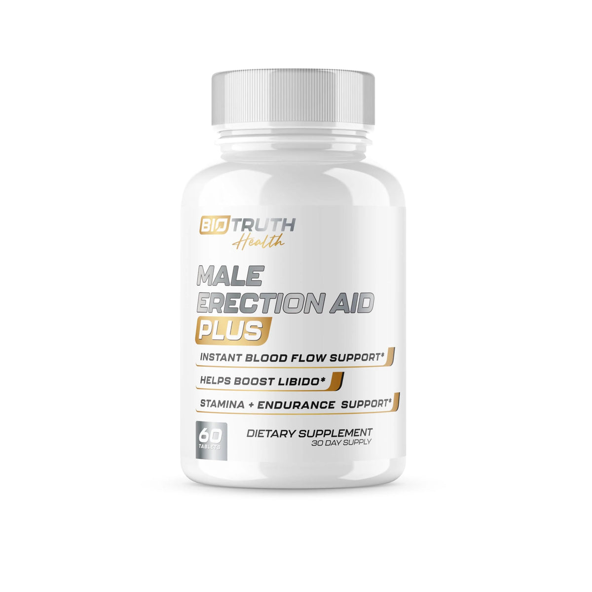 60 Tablets Male Erection Support Pills C865403