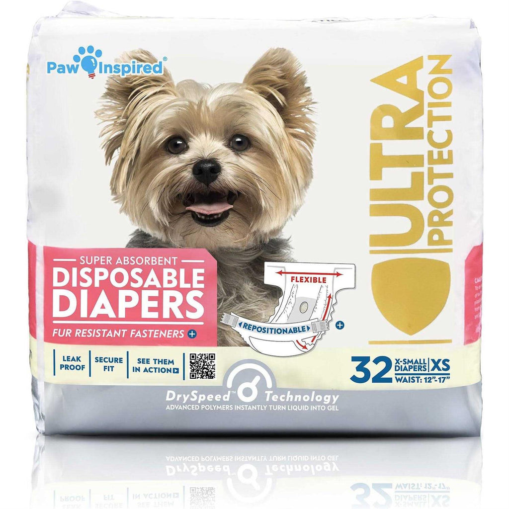 Disposable Female Dog Diapers G15887