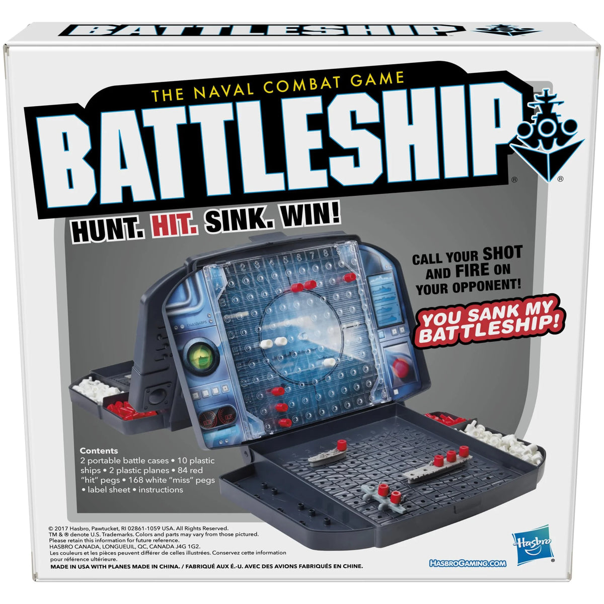 Battleship Game V1803