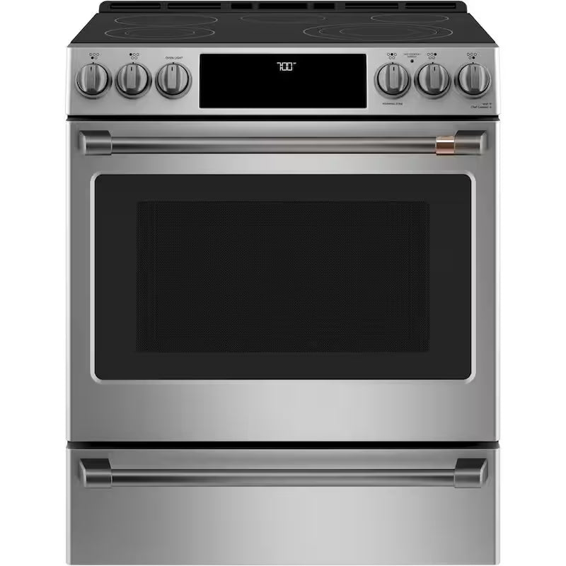 Electric Range Handle and Knob Kit I9754