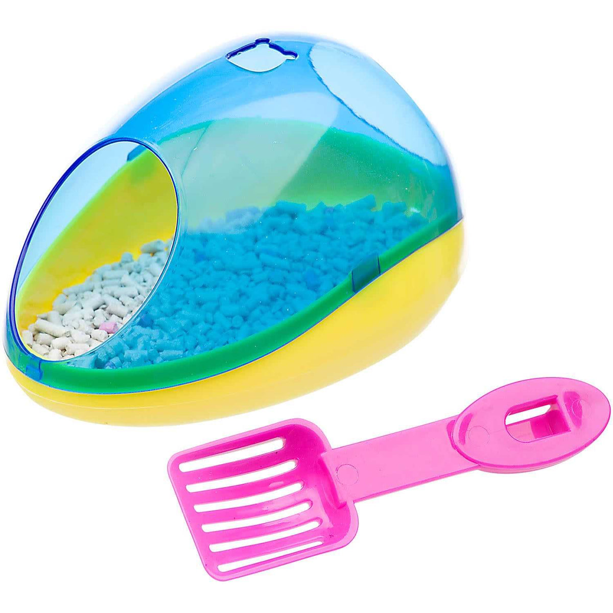 Small Animal Potty N2035