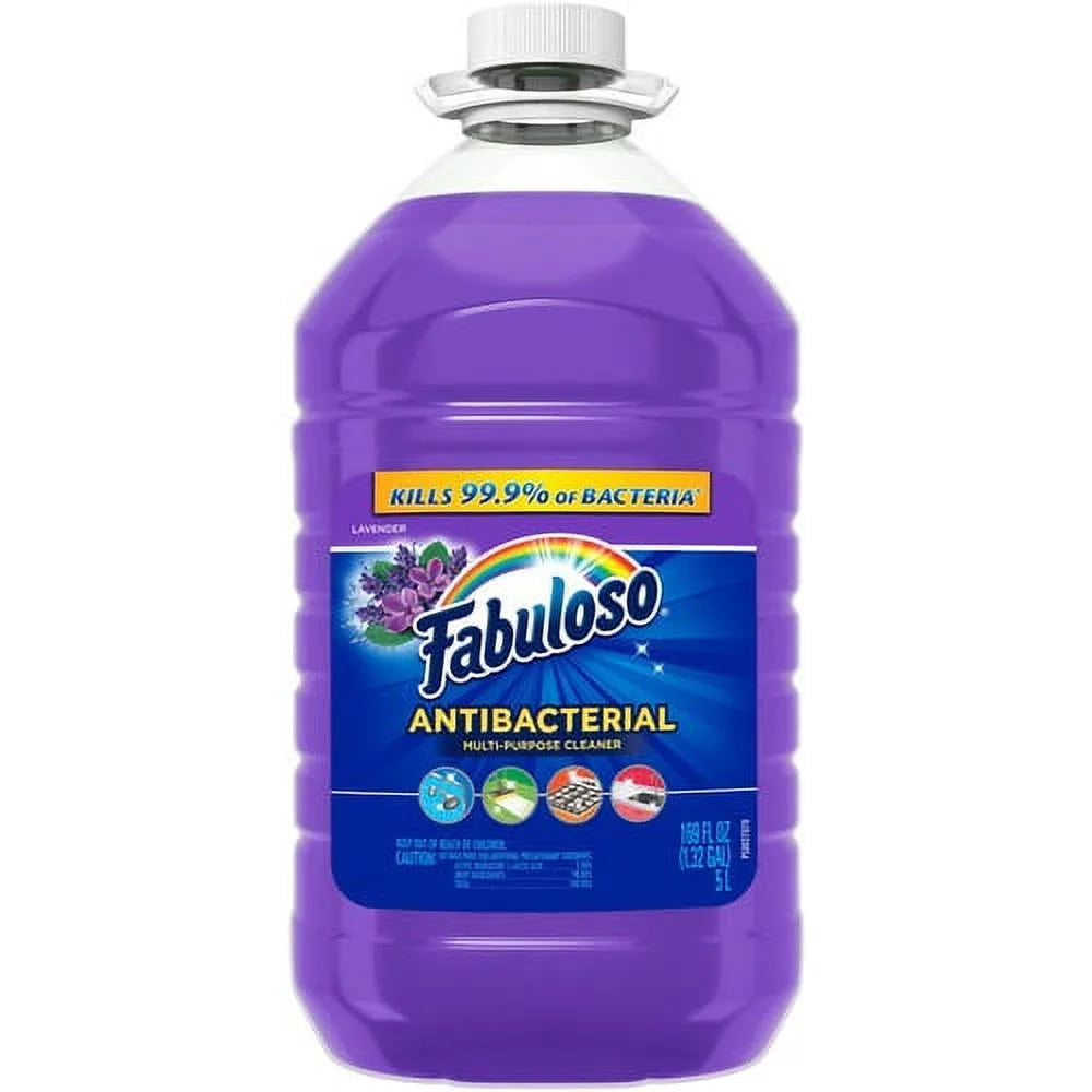 Lavender Scent Antibacterial Cleaner Liquid Q509959