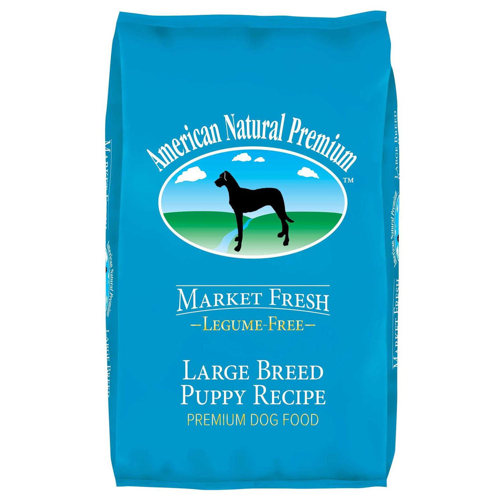 Large Breed Puppy Food Q297820