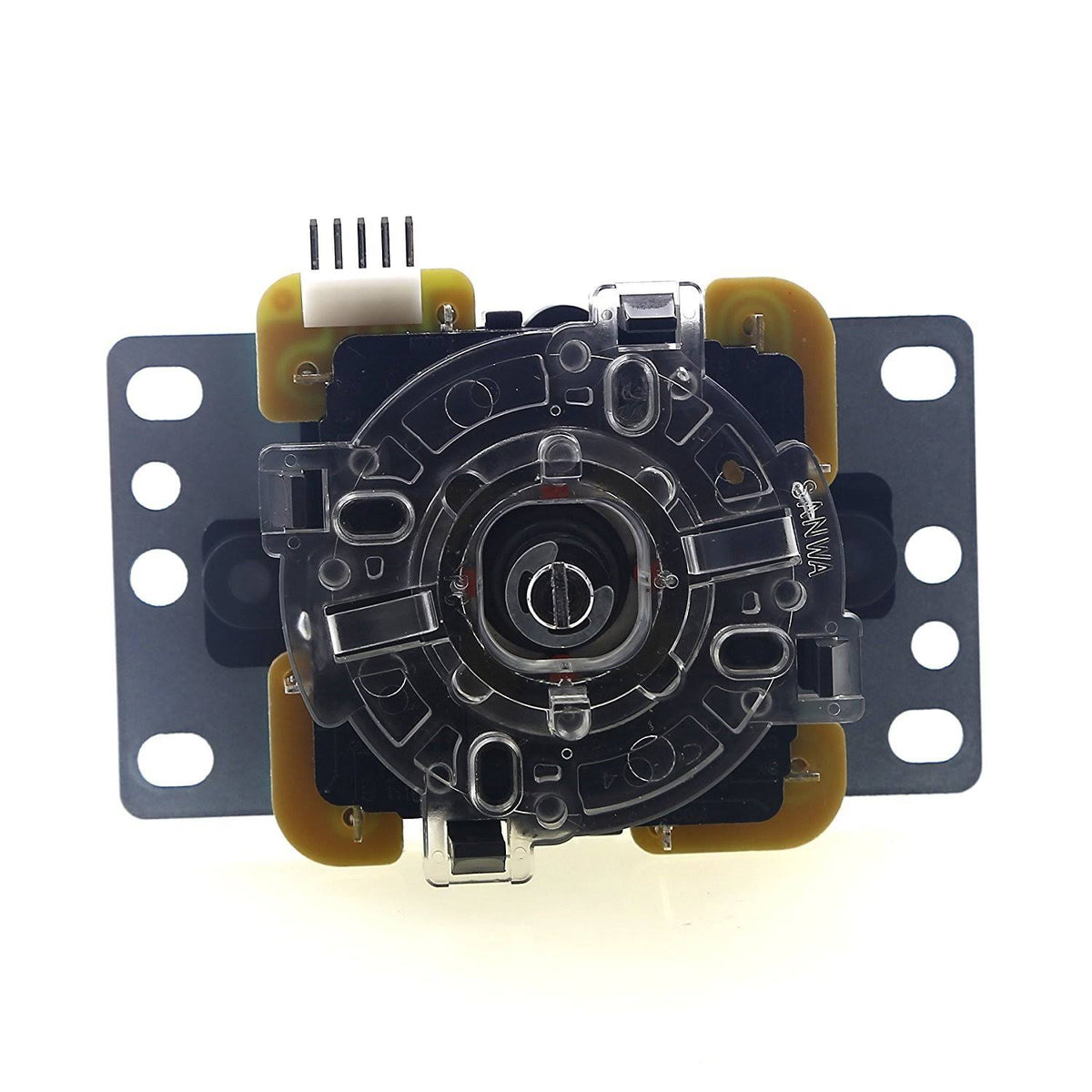 Black Ball Top Handle Arcade Joystick 4 and 8 Way Adjustable Z3438