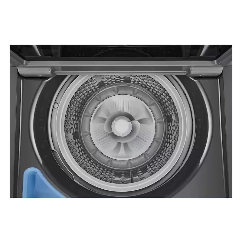 4.1 cu. ft. Top Load Washer in Monochrome Grey M4176