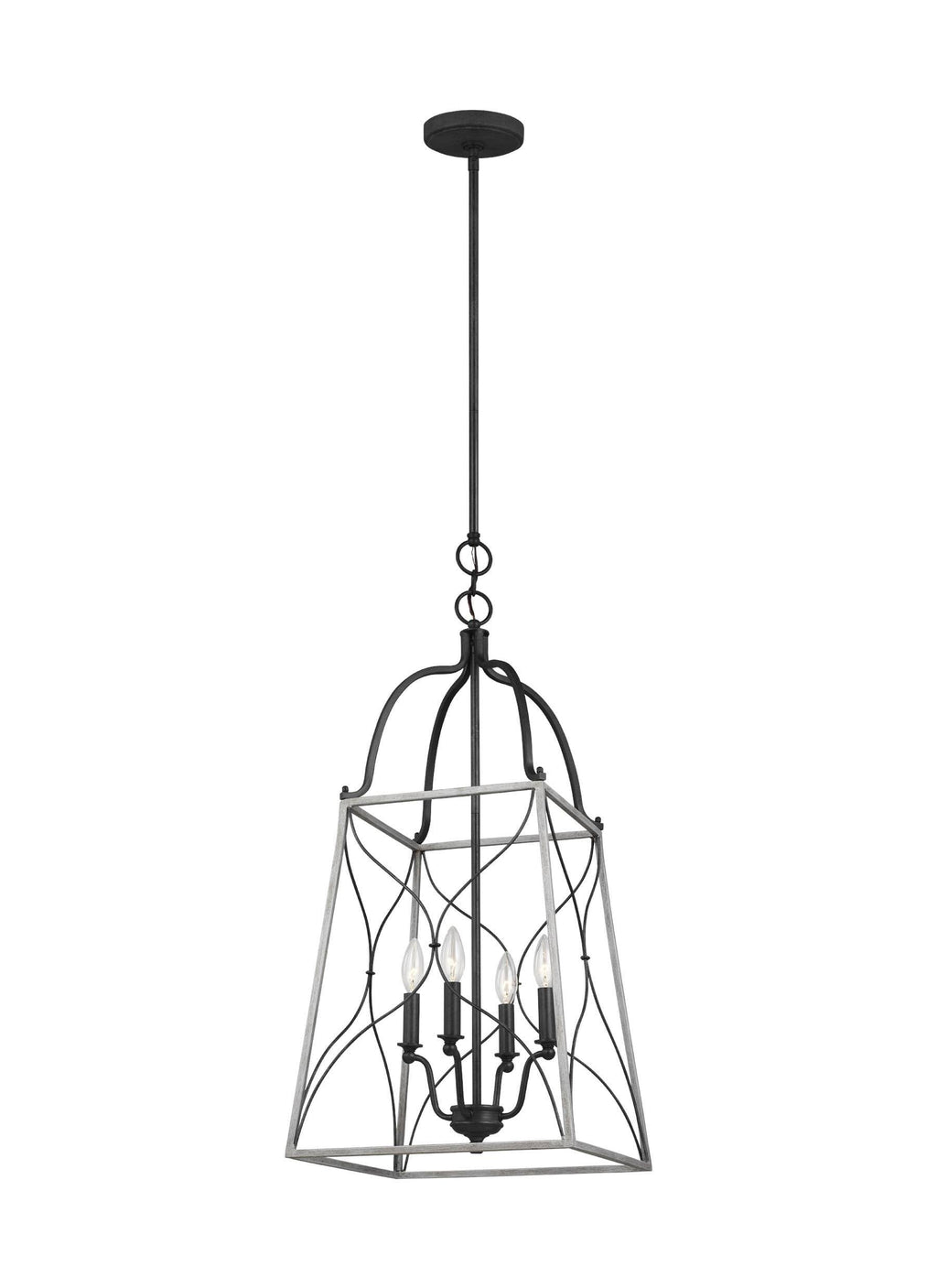4 Light Medium Foyer C83873