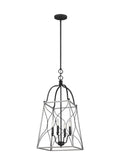 4 Light Medium Foyer C83873